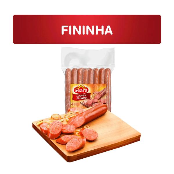 Ling Seara Fina Defumada kg