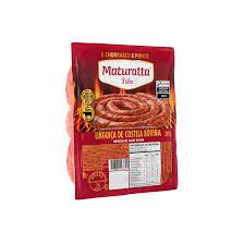 Linguica de Costela Bov  Cg Maturatta Pct 300g