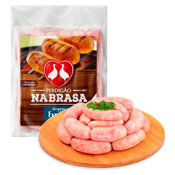 Linguica Frango Na Brasa Perdigao kg
