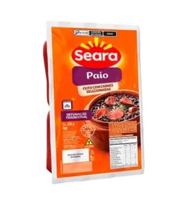 Linguica Paio Def Seara Pct 370g
