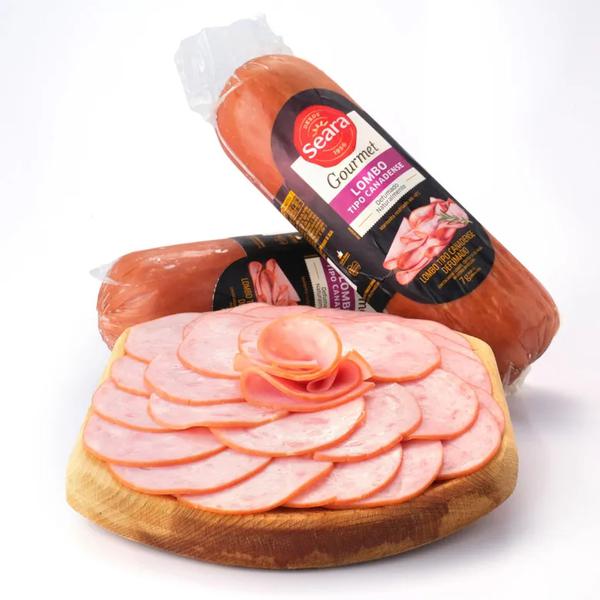 Lombo Canadense Def Seara kg