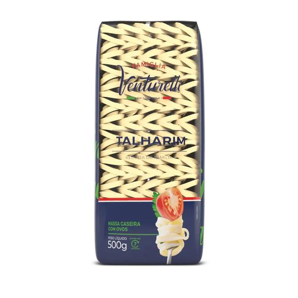 Macarrao Gravata Venturelli Pct 400g