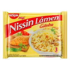 Macarrao Inst Nissin Lamen Pct 85g Galinha