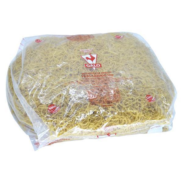 Macarrao Sem Galo Retalho Pct 5kg