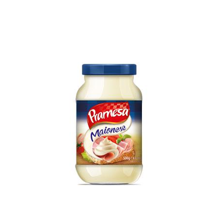 Maionese Pramesa Reg Pt 500g