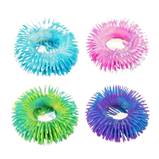 Mania Flofys Pulseira Cores Sortidas Un DM BRASIL DMT6701