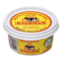 Manteiga Kreminas  200g