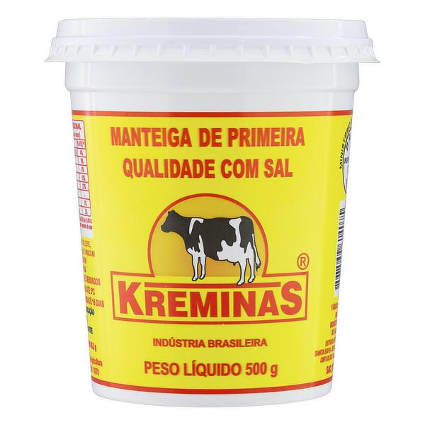 Manteiga Kreminas  500g