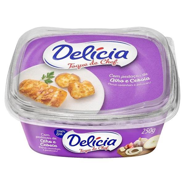 Marg Delicia Chef sabor  250g Alho