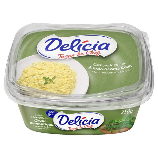 Marg Delicia Chef sabor  250g Ervas