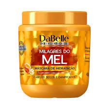Mascara Cap Dabelle Pt 400g Milagres Do Mel