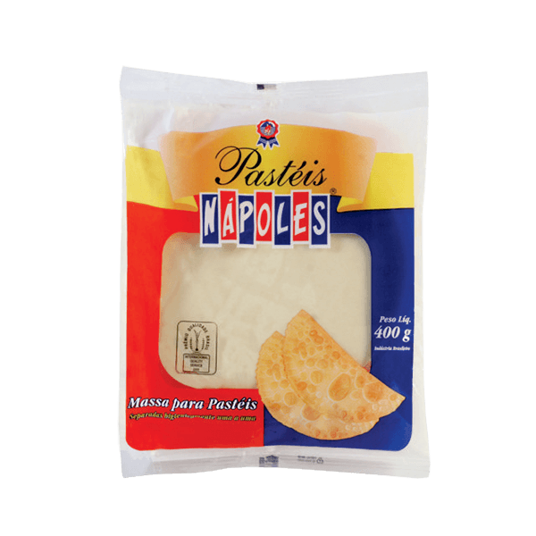 Massa Pastel Napoles M 400g