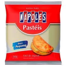 Massa Pastel Napoles P 200g