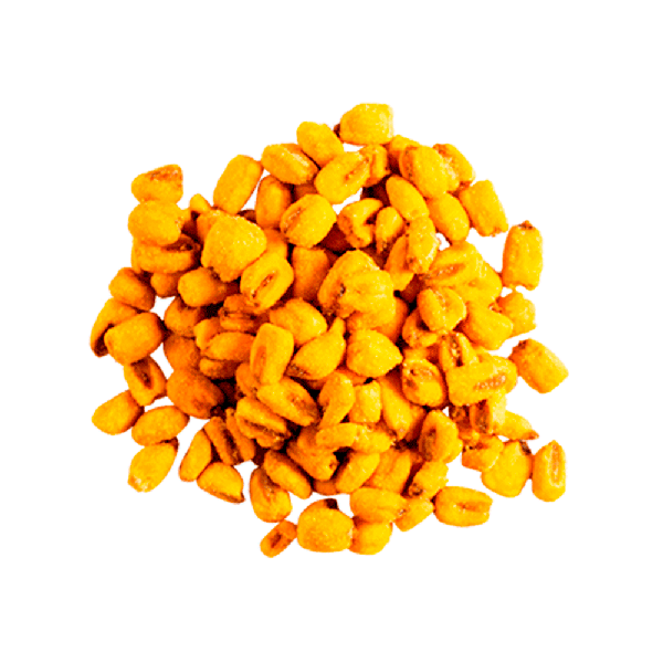 Milho Torrado Mel e Mostarda kg