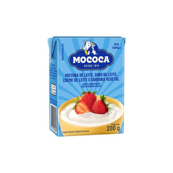 Mistura De Leite Uht Mococa Tp 200g