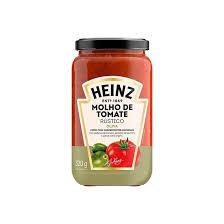 Molho de Tomate Heinz Vd 320g Oliva