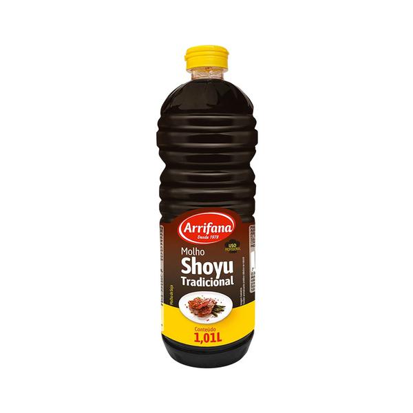Molho Shoyu  Fr Arrifana 1001ml