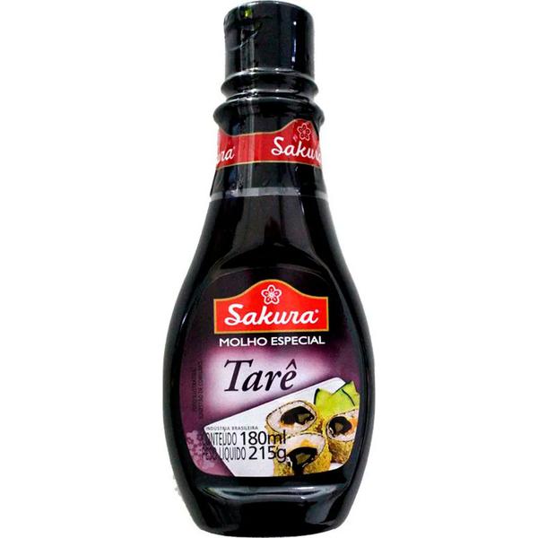 Molho Tare Sakura Trad Fr 180ml