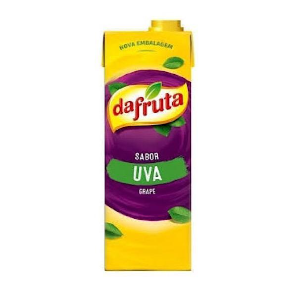 Nectar Dafruta Premium Tp 1lt Uva