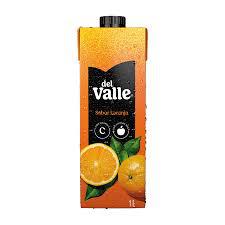 Nectar Del Valle Mais Laranja Tp 1lt