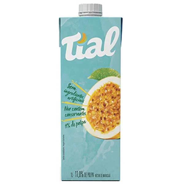 Nectar Tial Tp 1lt Maracuja