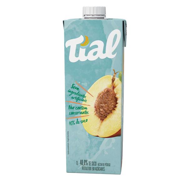 Nectar Tial Tp 1lt Pessego