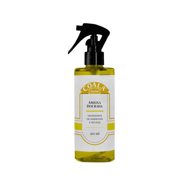 Odorizante Coala Home Spray  260ml Ameixa Dourada