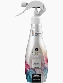 Odorizante Home Spray Secar Boutique 260ml Passion