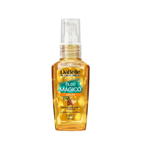 Oleo Cap Magico Dabelle Fr 45ml Argan