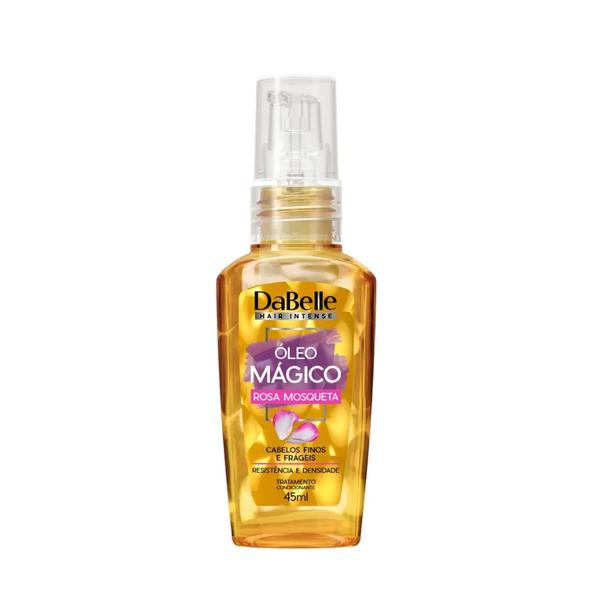 Oleo Cap Magico Dabelle Fr 45ml Rosa Mosqueta
