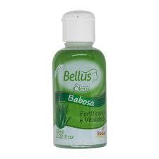 Oleo Capilar Bellus Fr 60ml Babosa