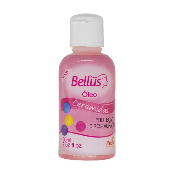 Oleo Capilar Bellus Fr 60ml Ceramidas
