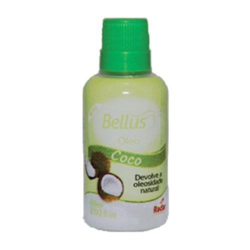 Oleo Capilar Bellus Fr 60ml Coco