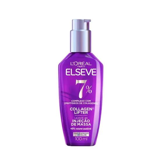 Oleo Capilar Elseve Fr 100ml Collagen Lifter