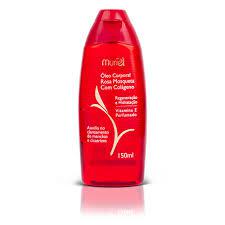 Oleo Corporal Muriel Fr 150ml Rosa Mosqueta 