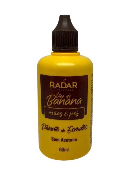 Oleo De Banana Radar Fr 30ml