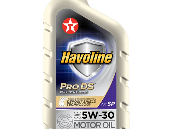 Oleo Havoline 5W30 Prods Full Sintético Api Sp/Sq 1lt