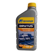 Oleo Motor Ipiranga Brutus 5W30 C2 C3 Sintetico 1lt