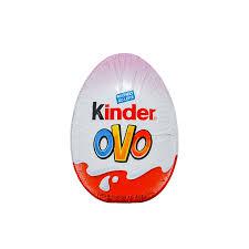 Ovo Choc Kinder T1 Emb 20g Rosa