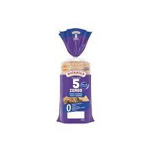 Pão Integral Wickbold Aveia Linh Chia Quinoa Pct 400g