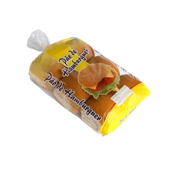 Pao Big Pao  Pct 1200g Hamburguer