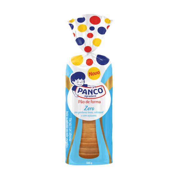 Pao Forma Ind Panco Zero Pct 500g