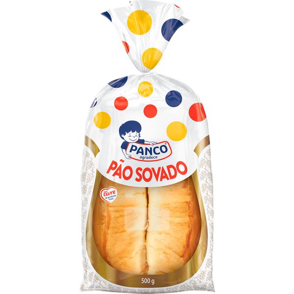 Pao Ind Panco Sovado Pct 500g