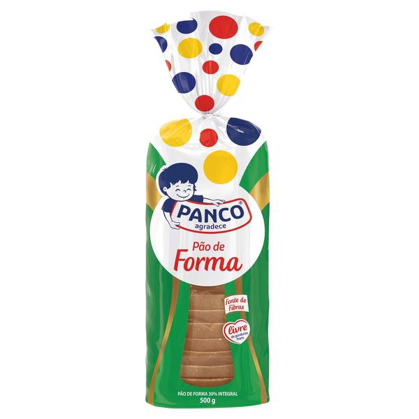 Pao Integral Panco Pct 350g <<< INATIVO >>>