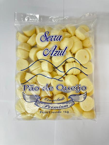 Pao Queijo Serra Azul 1kg Coquetel