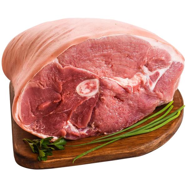 Pernil CONGELADO c/ osso c/ pele kg