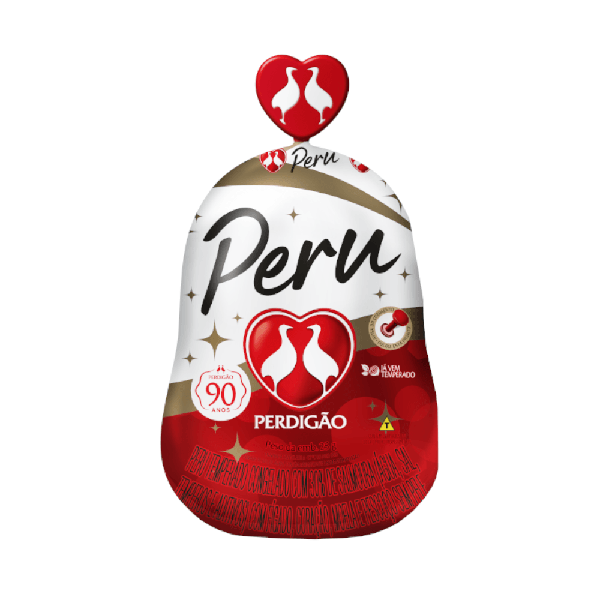 Peru Temperado Perdigao kg