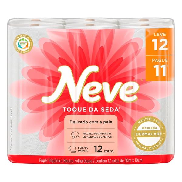 Ph Fd Neve Toque Seda 30Mt L12P11 Pct 360m