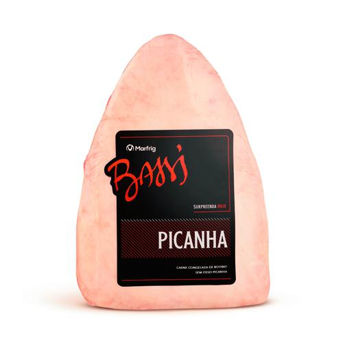 Picanha Bovino Cg Bassi Importada kg
