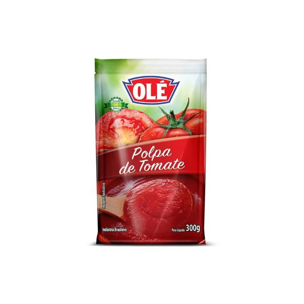 Polpa Tomate Ole Sh 300g